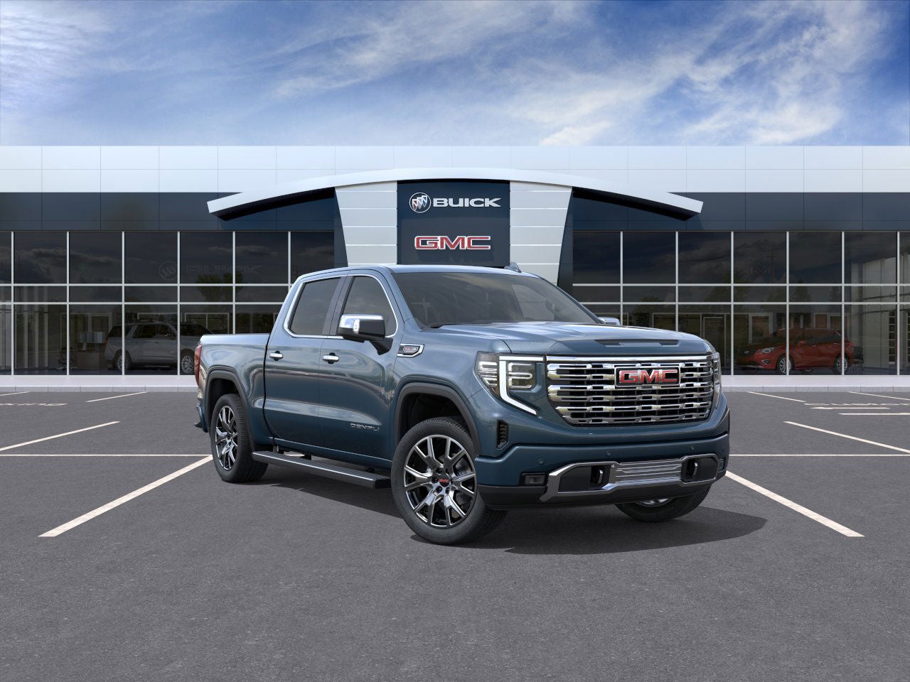 2026 GMC Sierra 1500 Denali