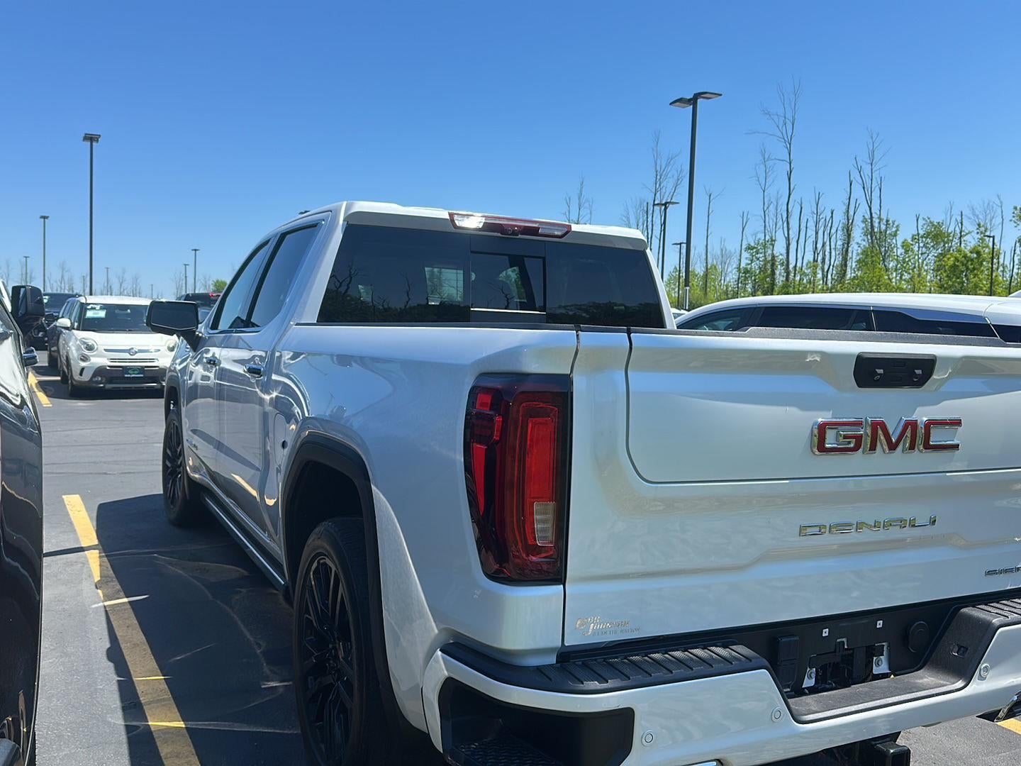 2023 GMC Sierra 1500 Denali
