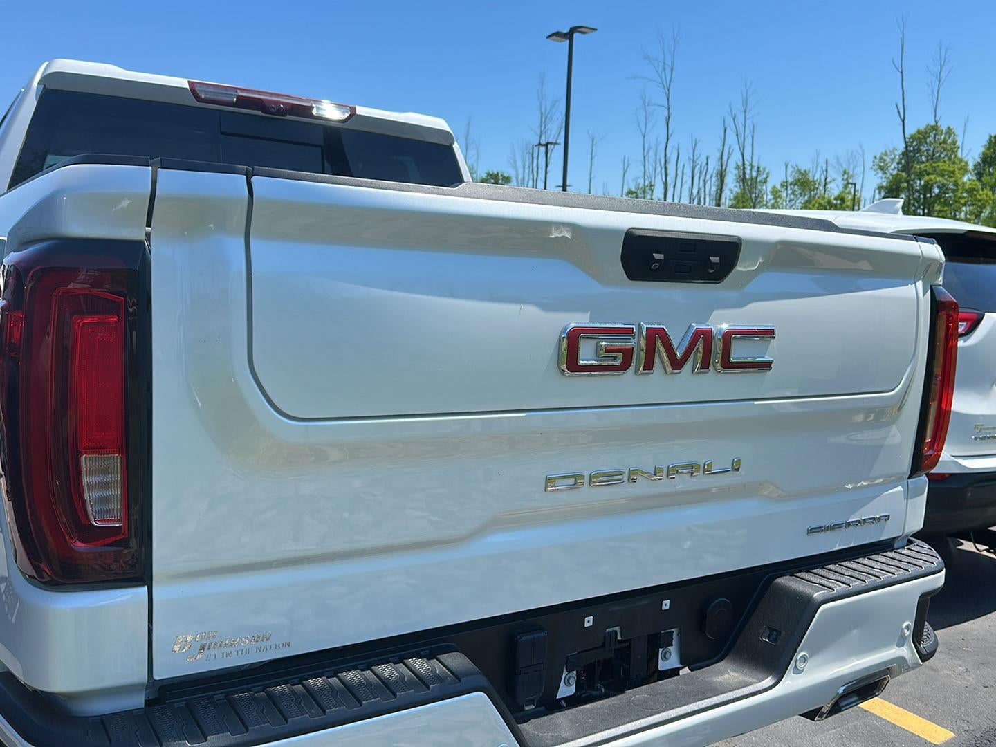2023 GMC Sierra 1500 Denali