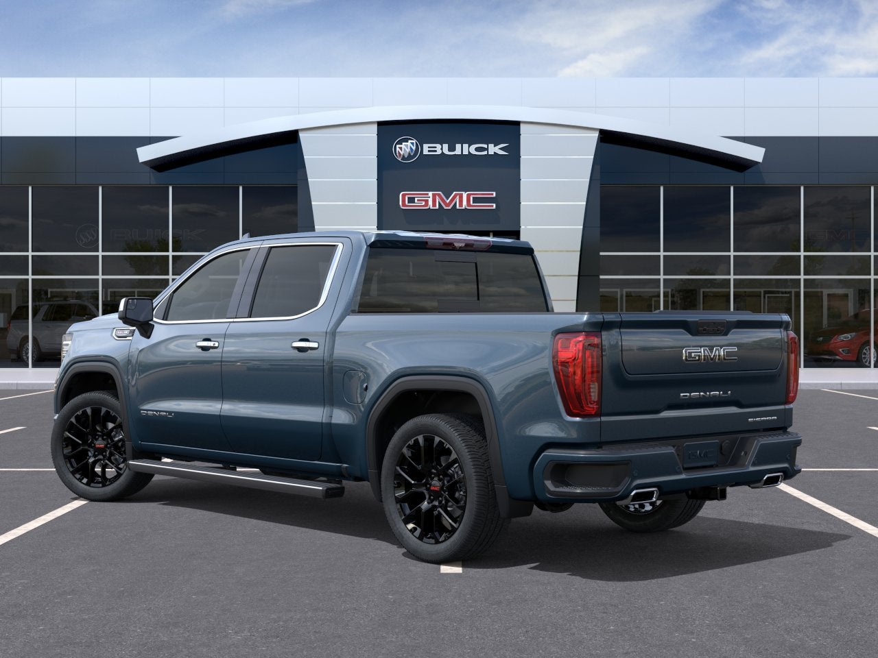 2026 GMC Sierra 1500 Denali