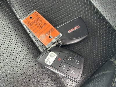 2022 GMC Sierra 1500 Denali