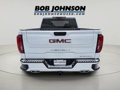 2022 GMC Sierra 1500 Denali