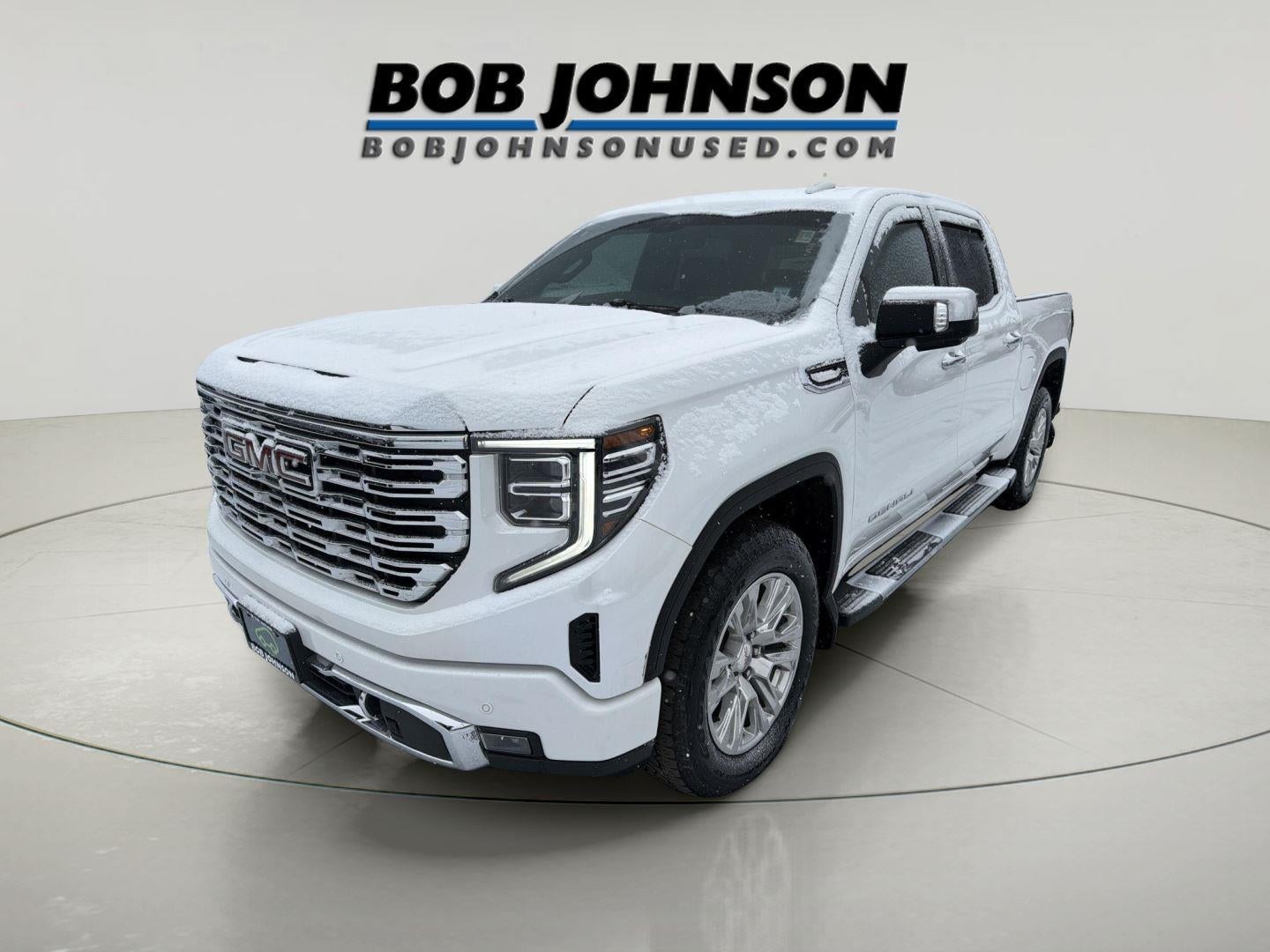 2022 GMC Sierra 1500 Denali