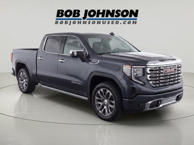 2025 GMC Sierra 1500 Denali Ultimate