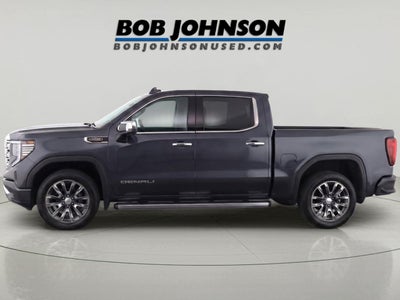 2025 GMC Sierra 1500 Denali Ultimate