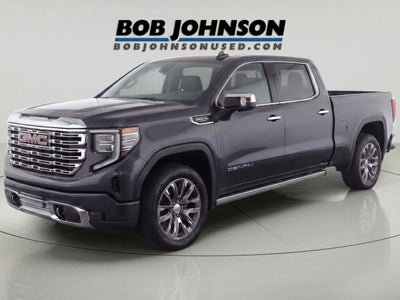 2025 GMC Sierra 1500 Denali Ultimate