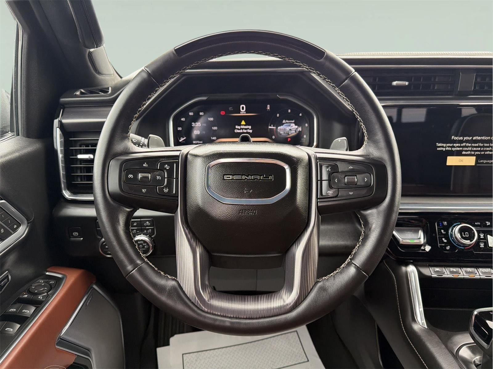 2026 GMC Sierra 1500 Denali Ultimate
