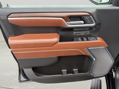 2026 GMC Sierra 1500 Denali Ultimate