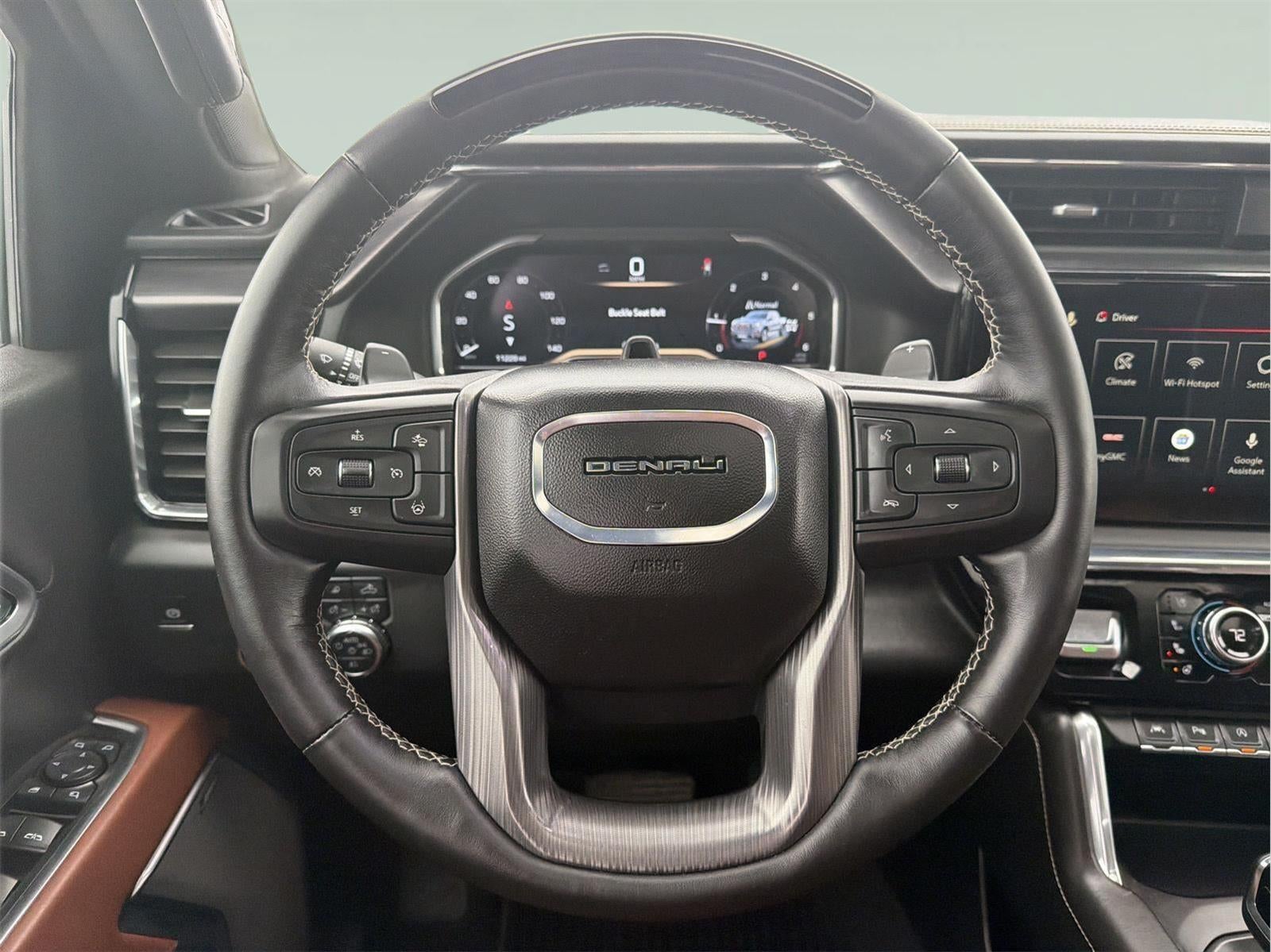 2025 GMC Sierra 1500 Denali Ultimate