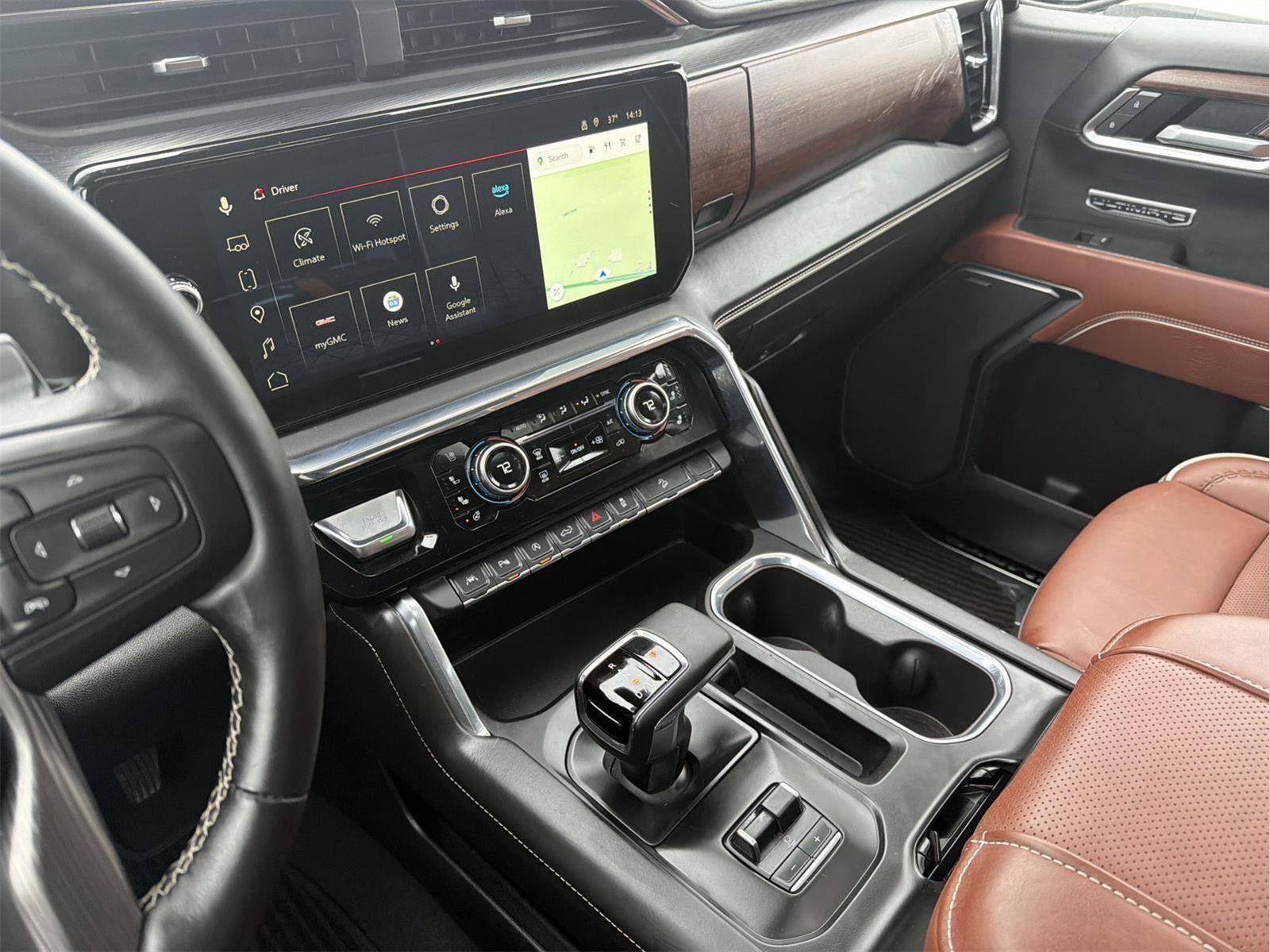 2025 GMC Sierra 1500 Denali Ultimate