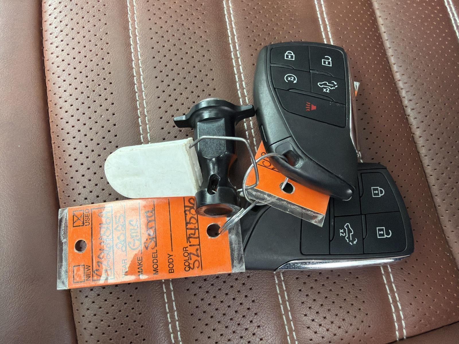 2025 GMC Sierra 1500 Denali Ultimate