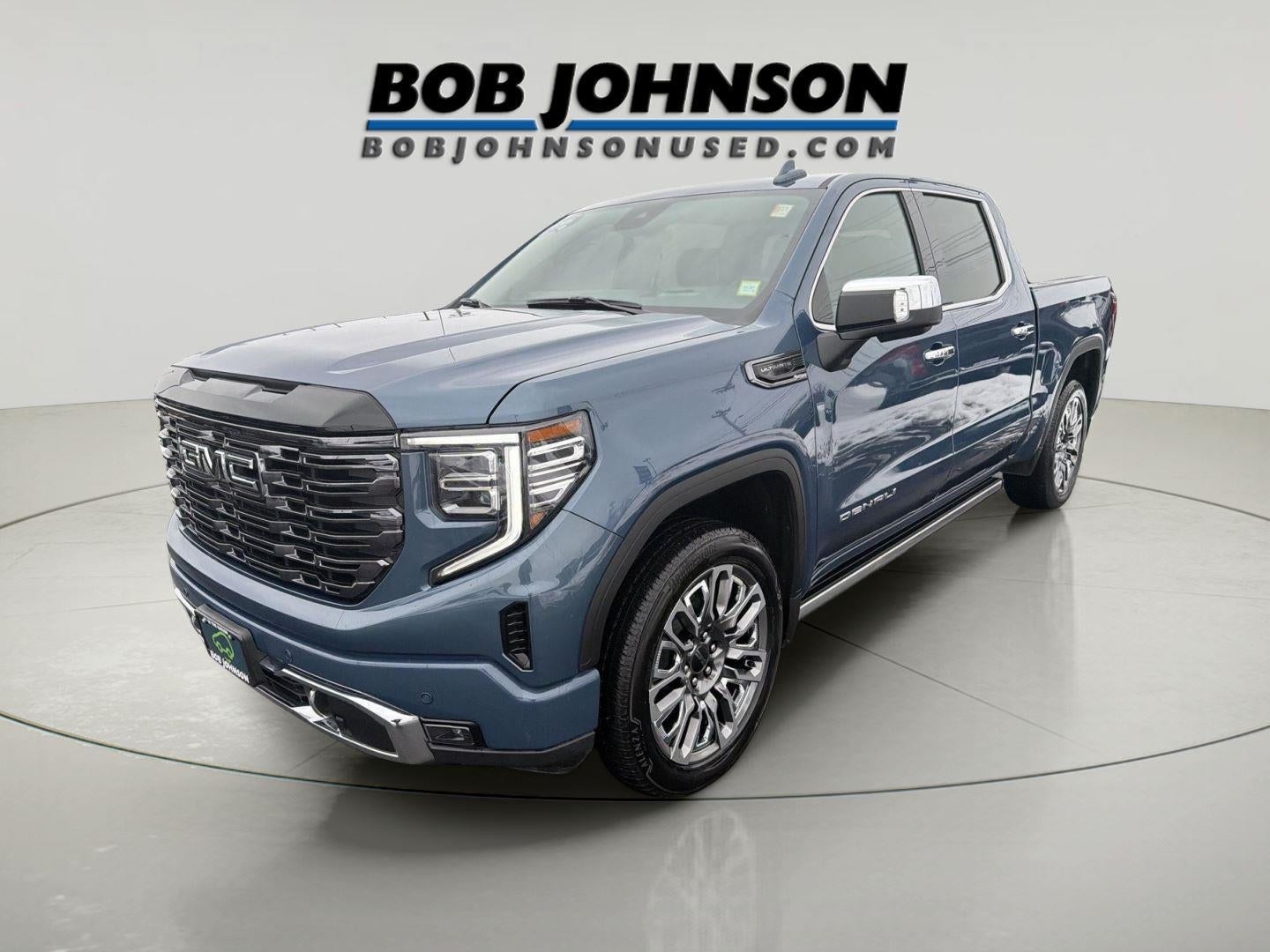 2025 GMC Sierra 1500 Denali Ultimate