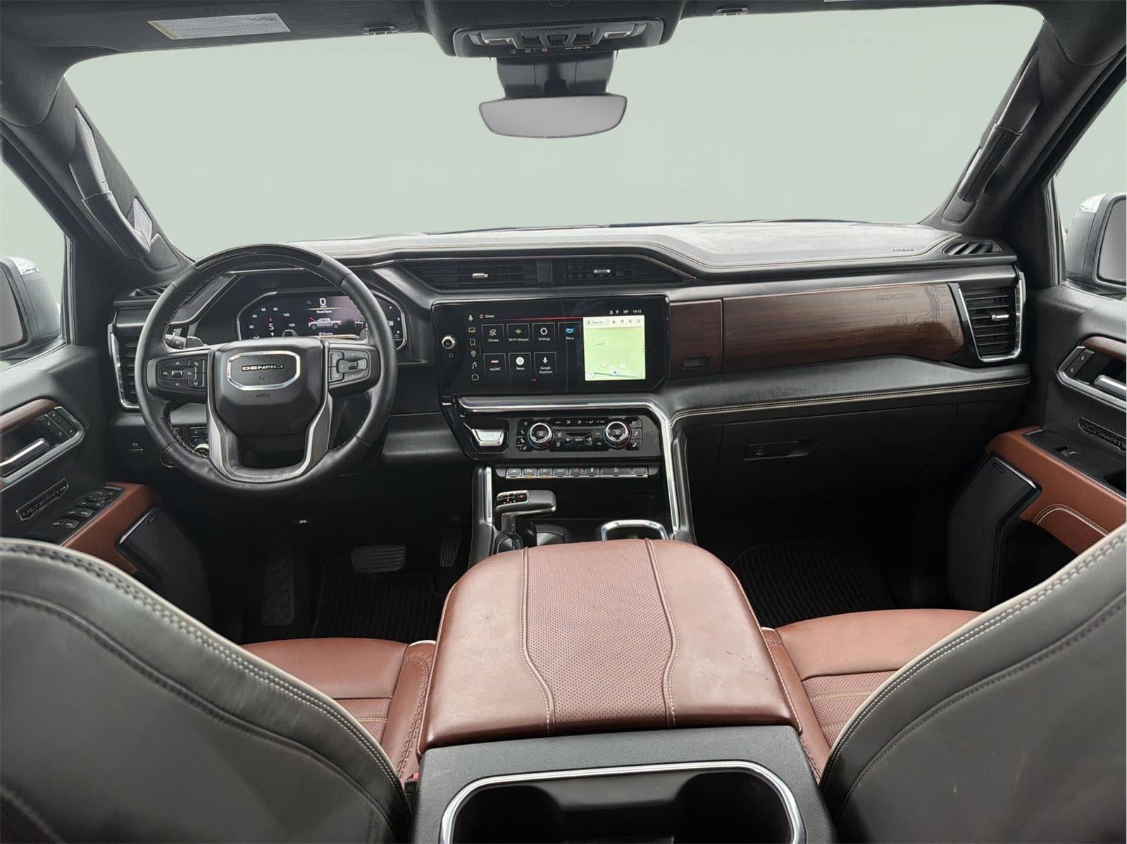 2025 GMC Sierra 1500 Denali Ultimate