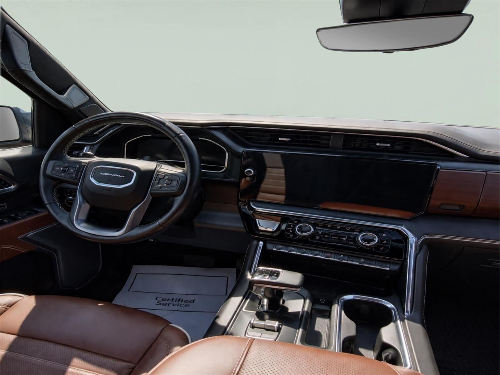 2025 GMC Sierra 1500 Denali Ultimate