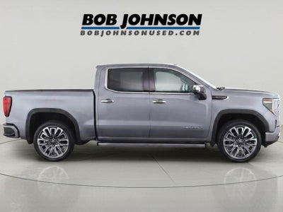 2025 GMC Sierra 1500 Denali Ultimate