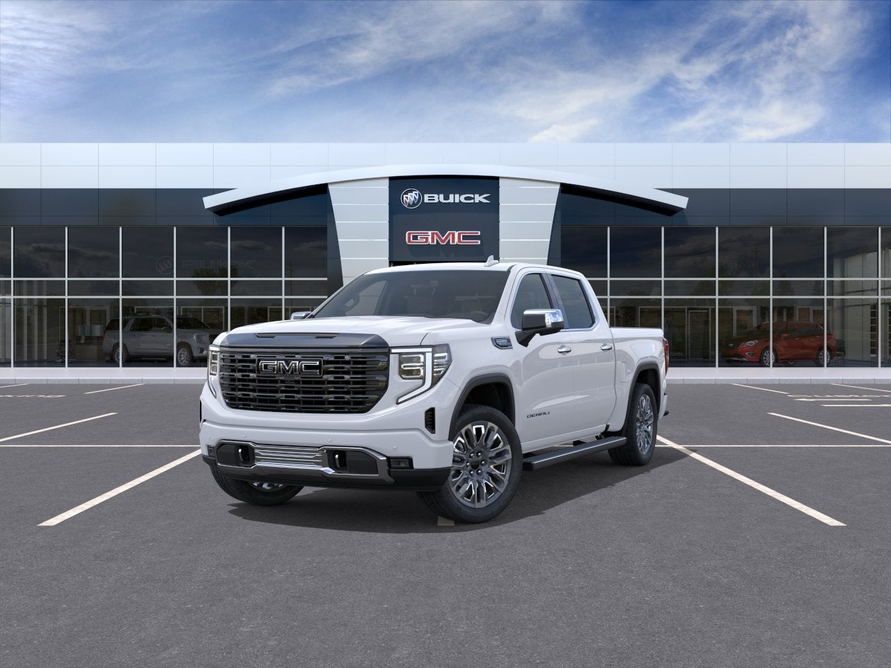 2026 GMC Sierra 1500 Denali Ultimate