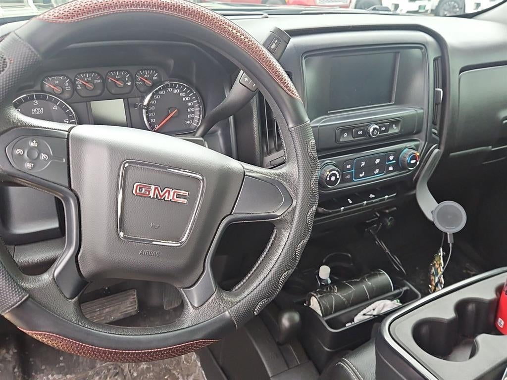 2017 GMC Sierra 1500 4WD Double Cab 143.5"