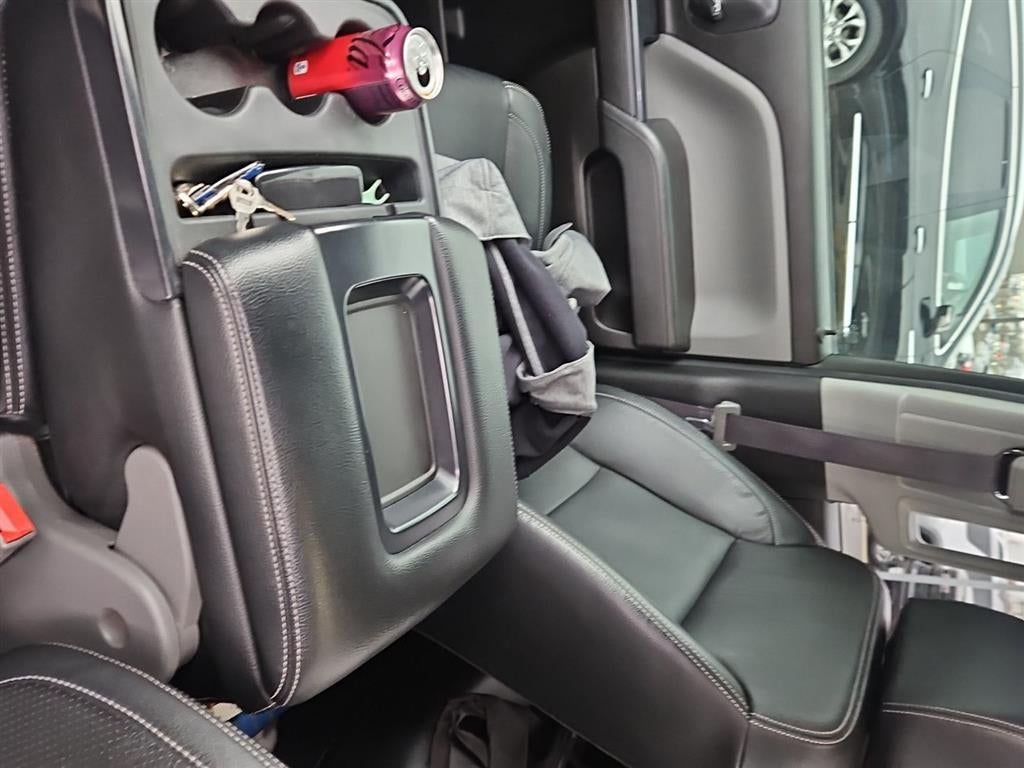 2017 GMC Sierra 1500 4WD Double Cab 143.5"