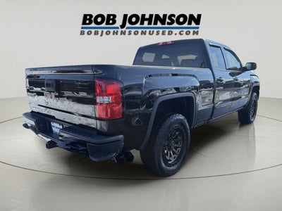 2017 GMC Sierra 1500 4WD Double Cab 143.5"