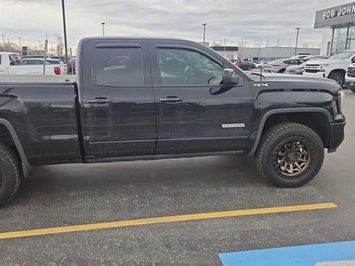 2017 GMC Sierra 1500 4WD Double Cab 143.5"