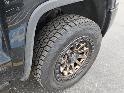 2017 GMC Sierra 1500 4WD Double Cab 143.5"