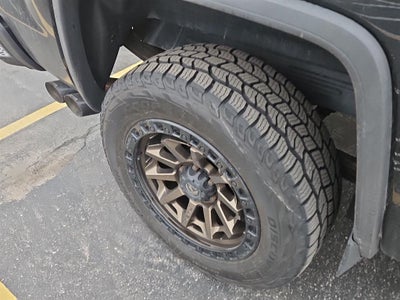 2017 GMC Sierra 1500 4WD Double Cab 143.5"