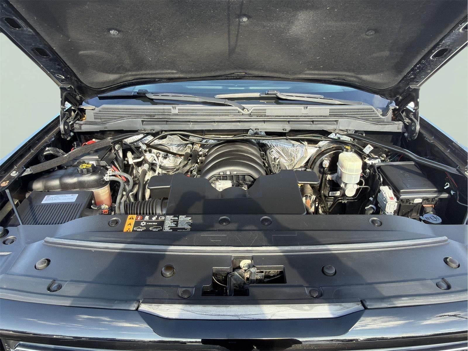 2017 GMC Sierra 1500 4WD Double Cab 143.5"