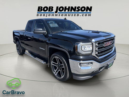 2017 GMC Sierra 1500 SLE