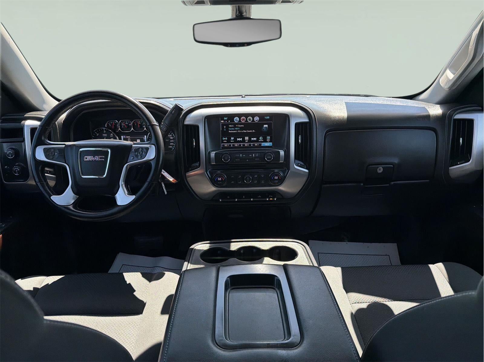 2017 GMC Sierra 1500 SLE