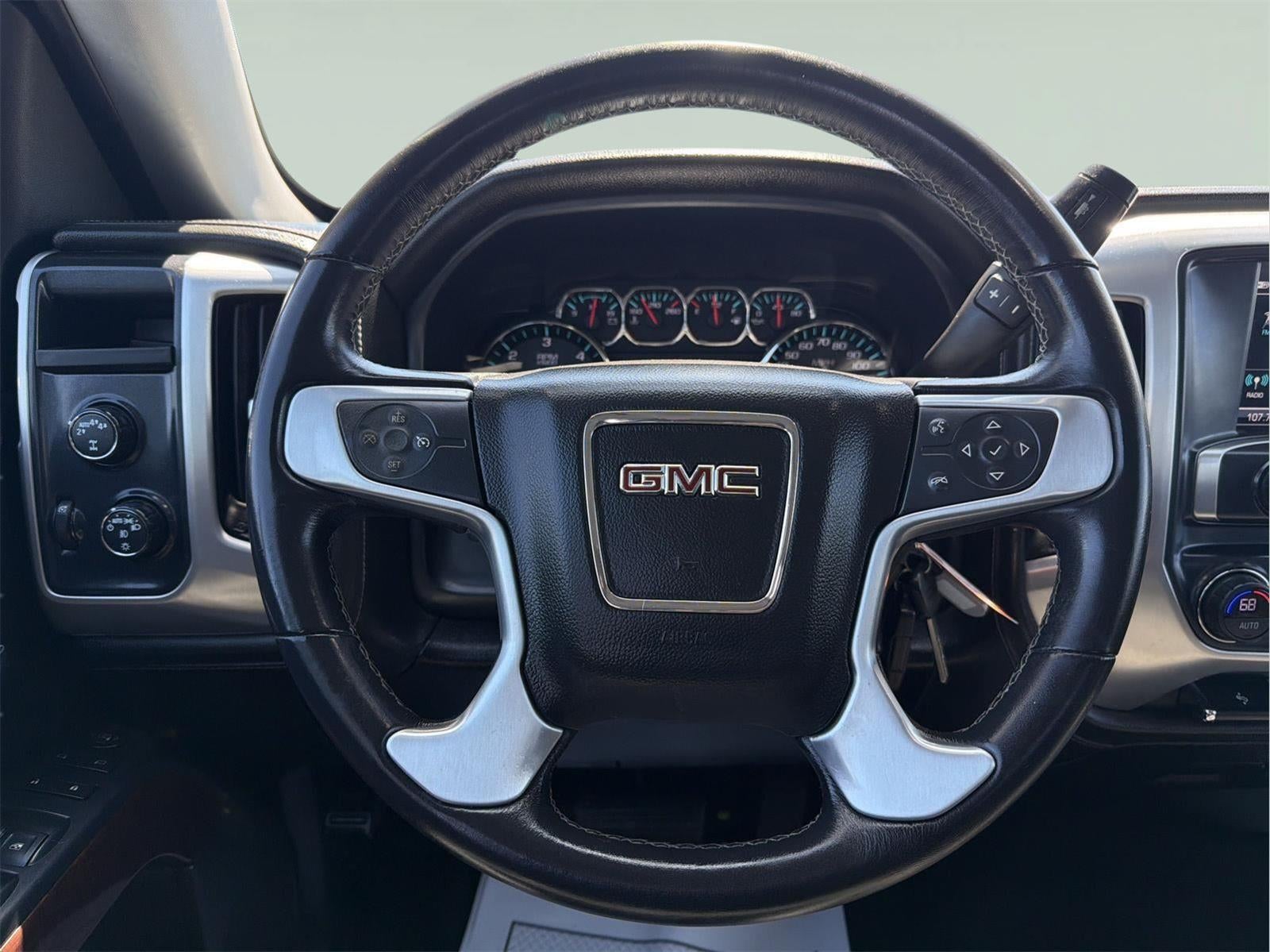 2017 GMC Sierra 1500 SLE