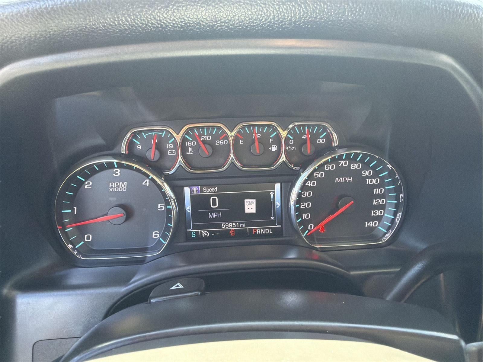2017 GMC Sierra 1500 SLE