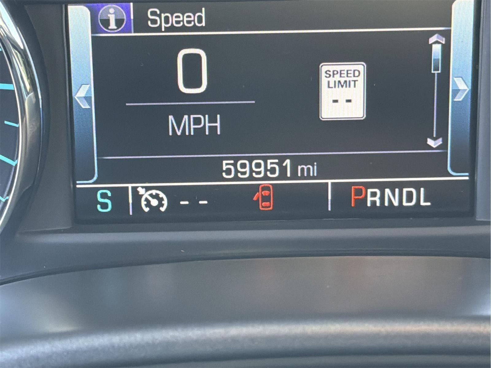 2017 GMC Sierra 1500 SLE