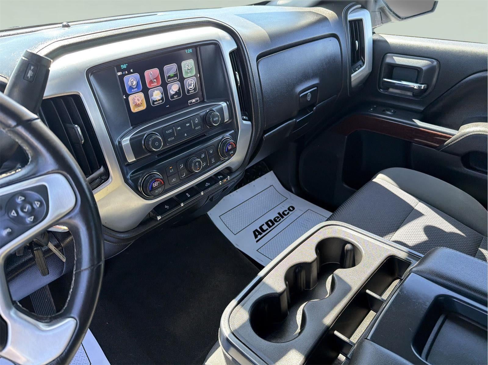 2017 GMC Sierra 1500 SLE