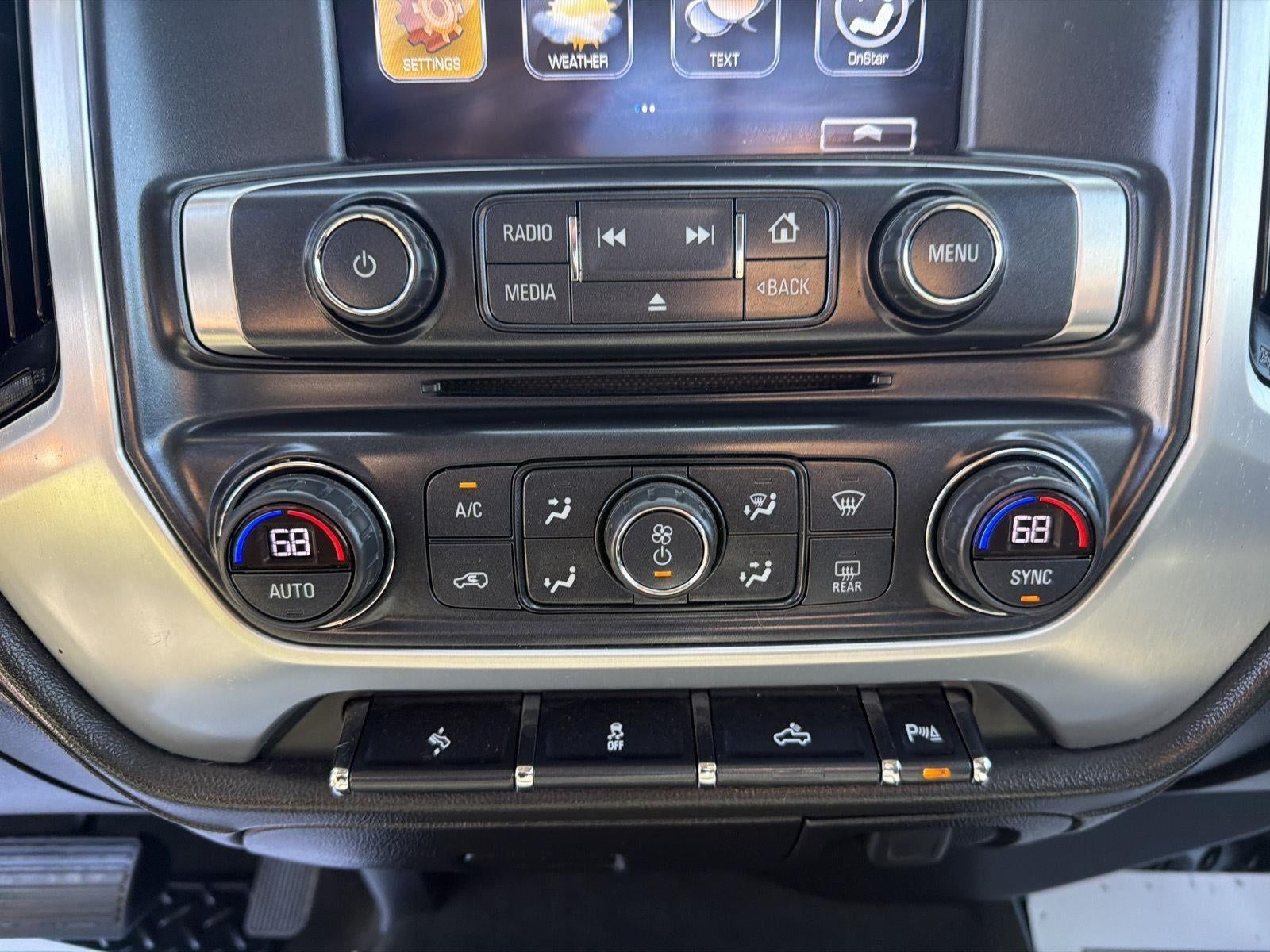 2017 GMC Sierra 1500 SLE