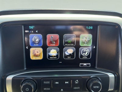 2017 GMC Sierra 1500 SLE