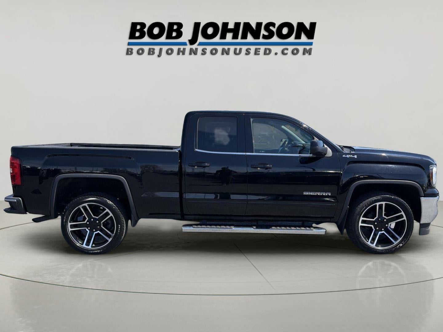 2017 GMC Sierra 1500 SLE