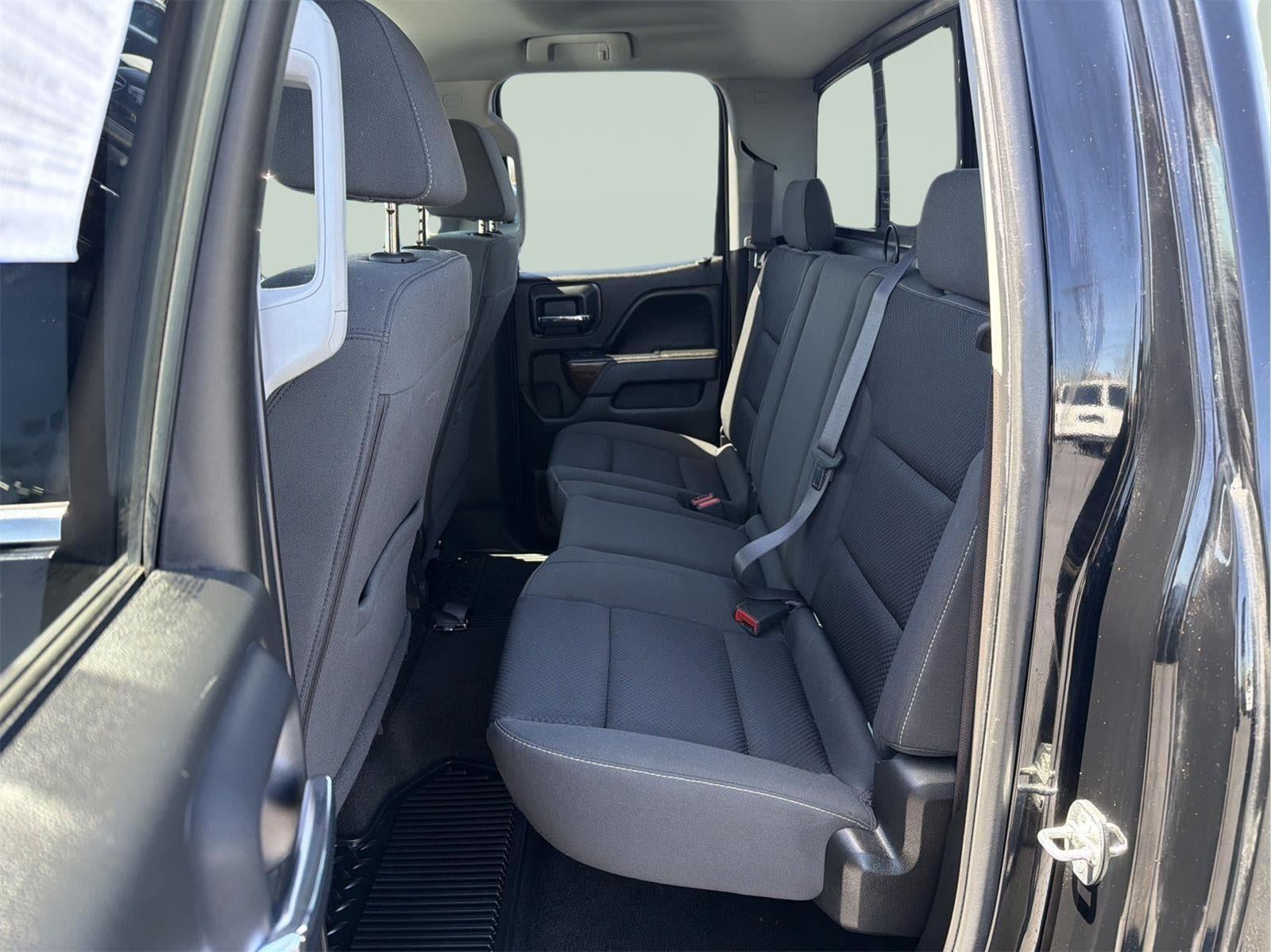 2017 GMC Sierra 1500 SLE