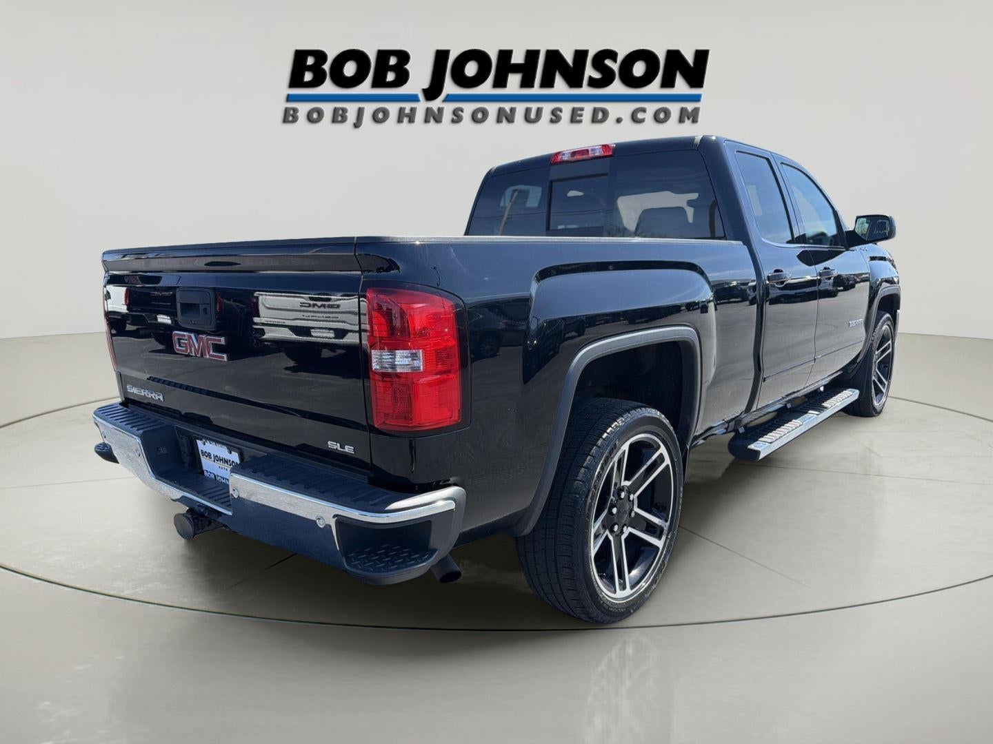 2017 GMC Sierra 1500 SLE