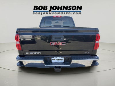 2017 GMC Sierra 1500 SLE