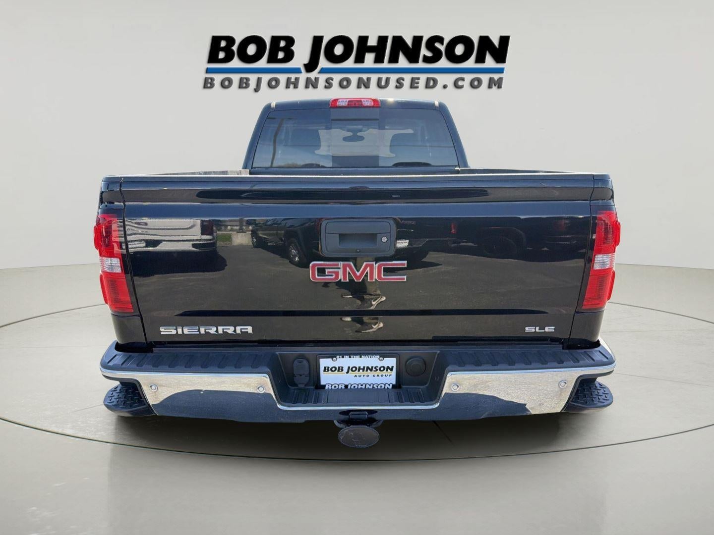 2017 GMC Sierra 1500 SLE