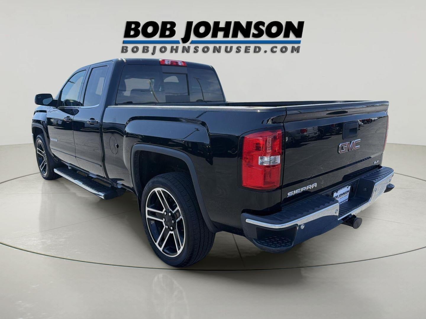 2017 GMC Sierra 1500 SLE