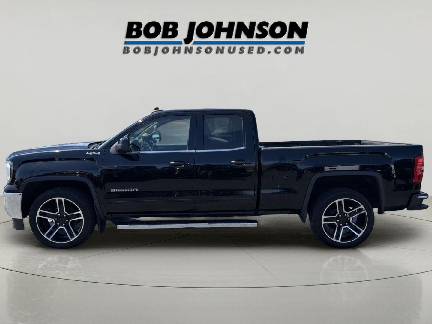 2017 GMC Sierra 1500 SLE