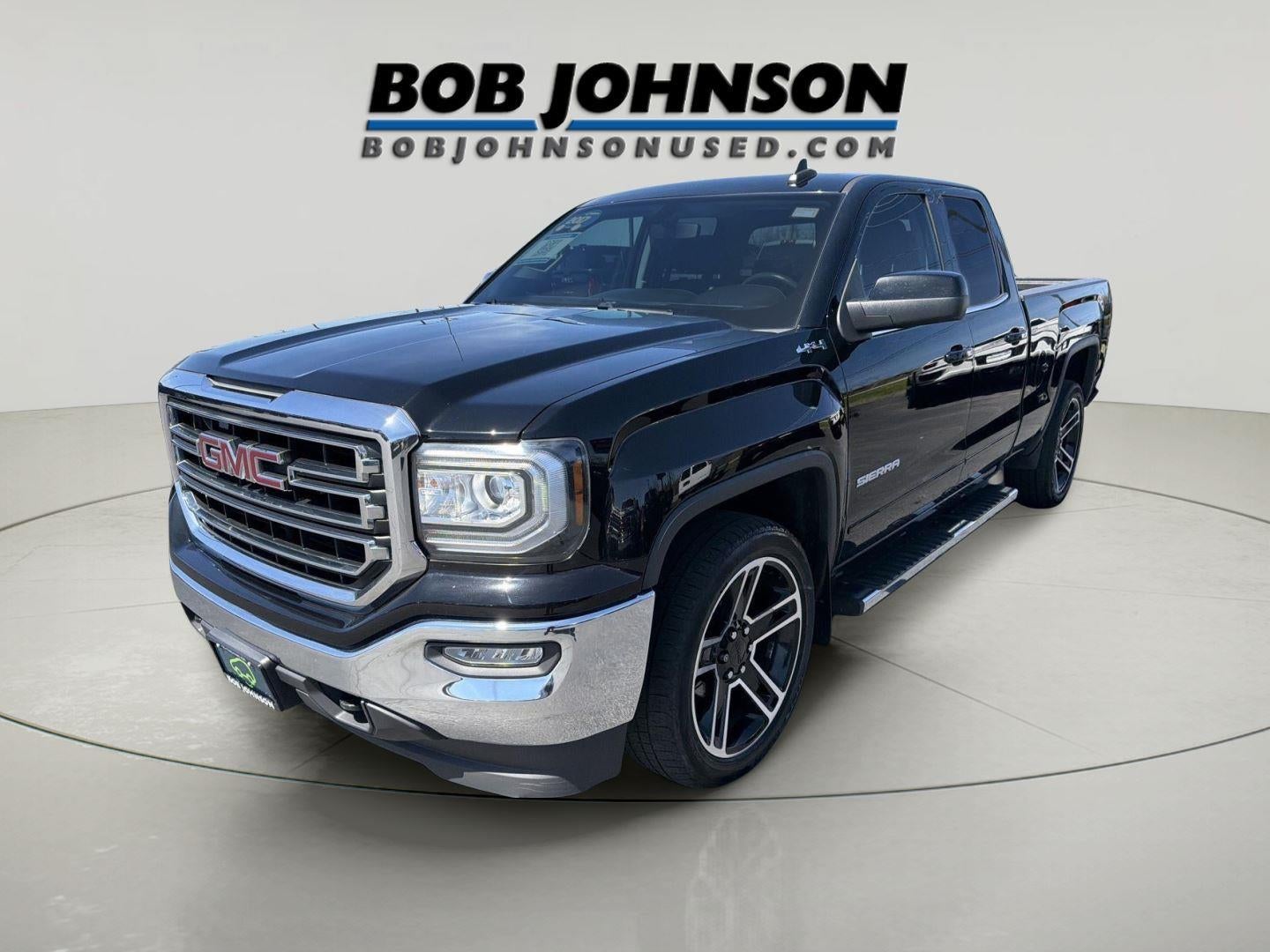 2017 GMC Sierra 1500 SLE