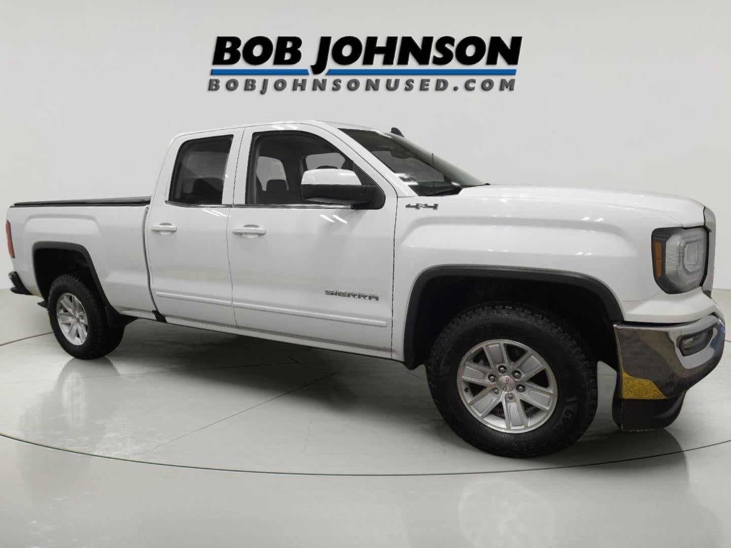 2017 GMC Sierra 1500 SLE