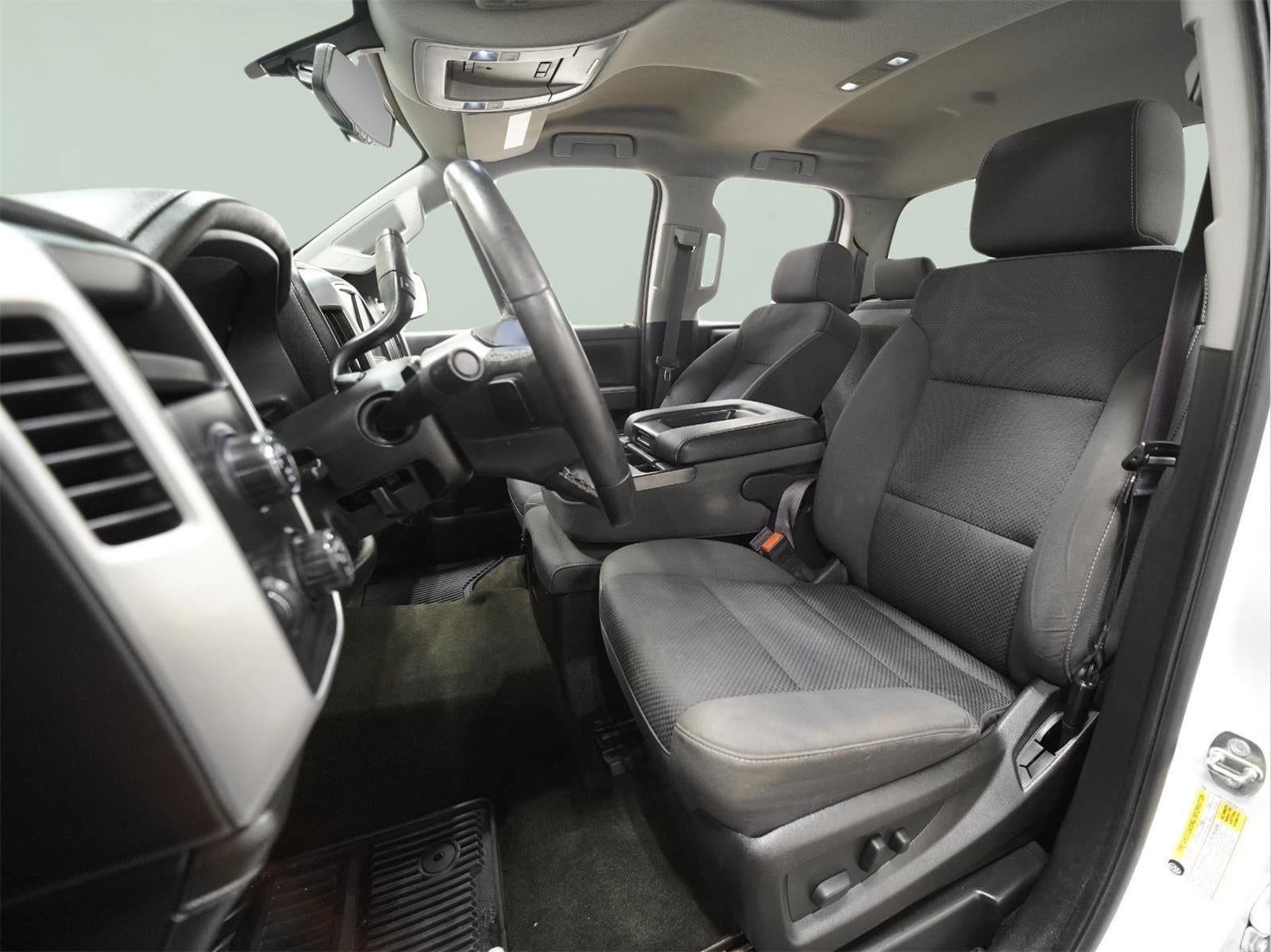 2017 GMC Sierra 1500 SLE