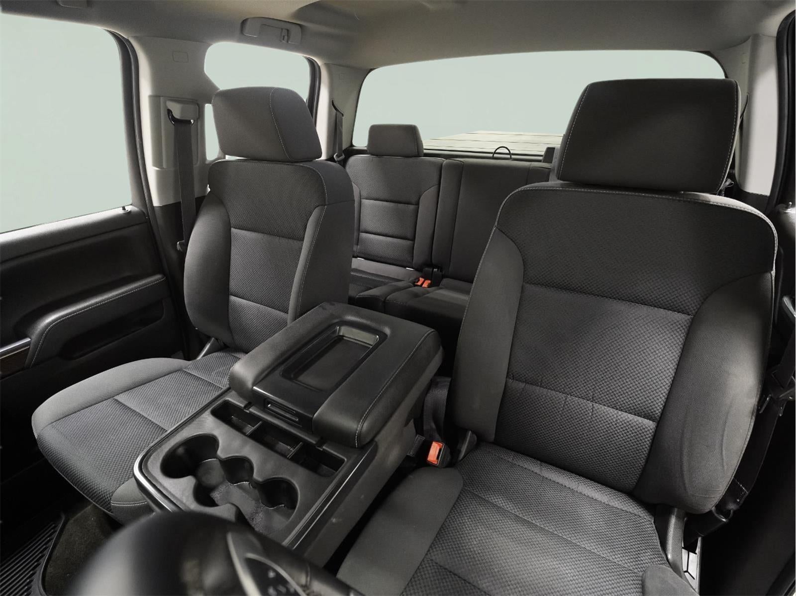 2017 GMC Sierra 1500 SLE