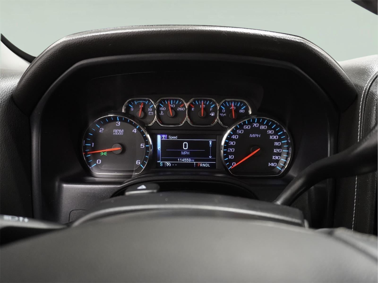 2017 GMC Sierra 1500 SLE