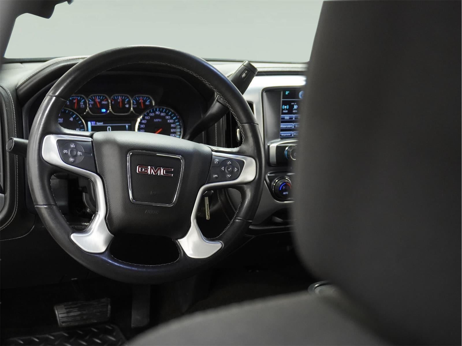 2017 GMC Sierra 1500 SLE