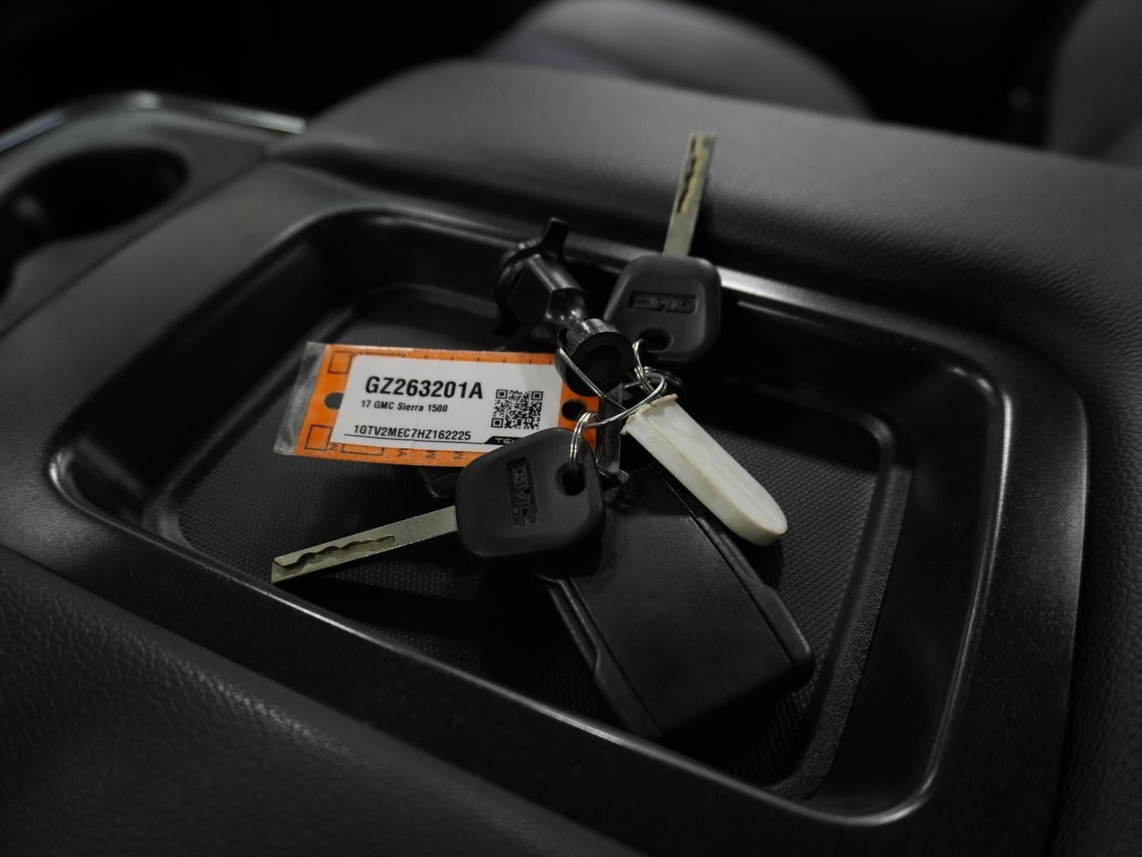 2017 GMC Sierra 1500 SLE