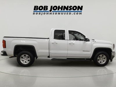 2017 GMC Sierra 1500 SLE